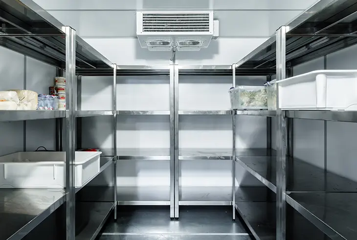 1_Walk-in Coolers