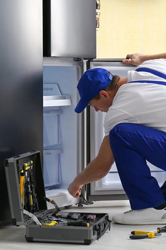 3_Refrigerators repair