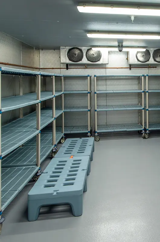 3_Walk-in Coolers