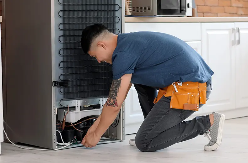 4_Refrigerators repair