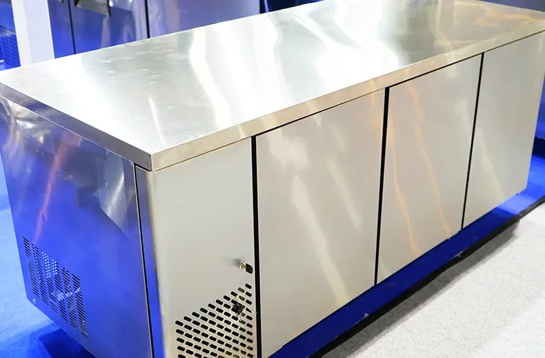 5_Refrigerated Prep-Table