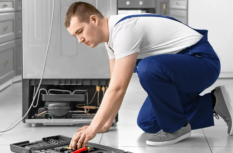 5_Refrigerators repair